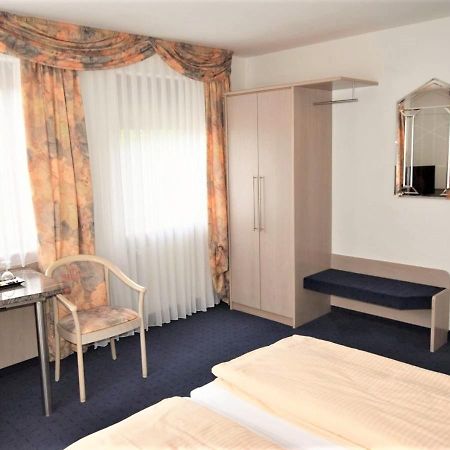 Hotel Alena - Kontaktlos Check-In Филдерщат Екстериор снимка
