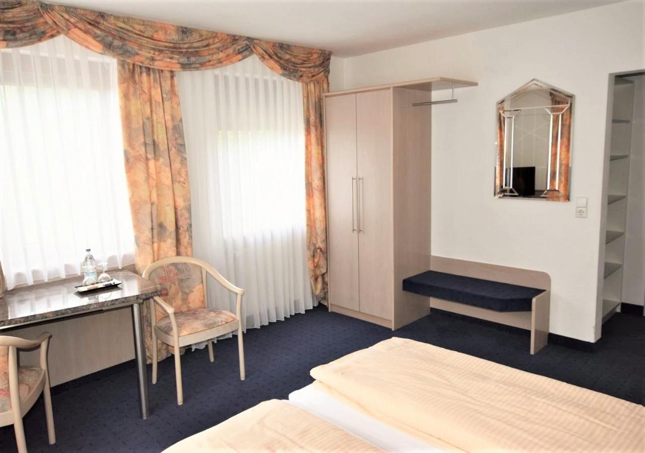 Hotel Alena - Kontaktlos Check-In Филдерщат Екстериор снимка