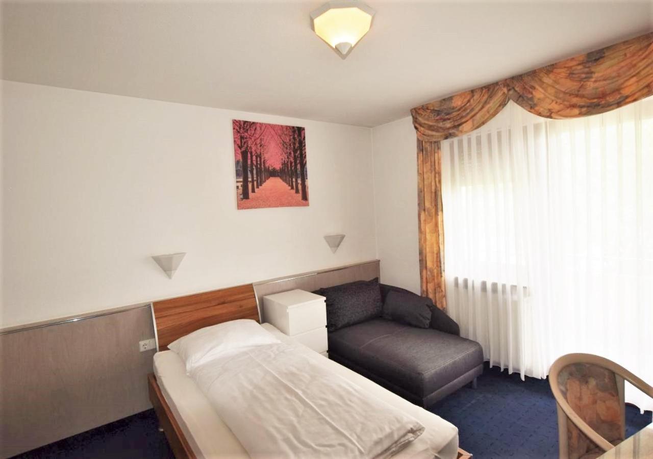 Hotel Alena - Kontaktlos Check-In Филдерщат Екстериор снимка